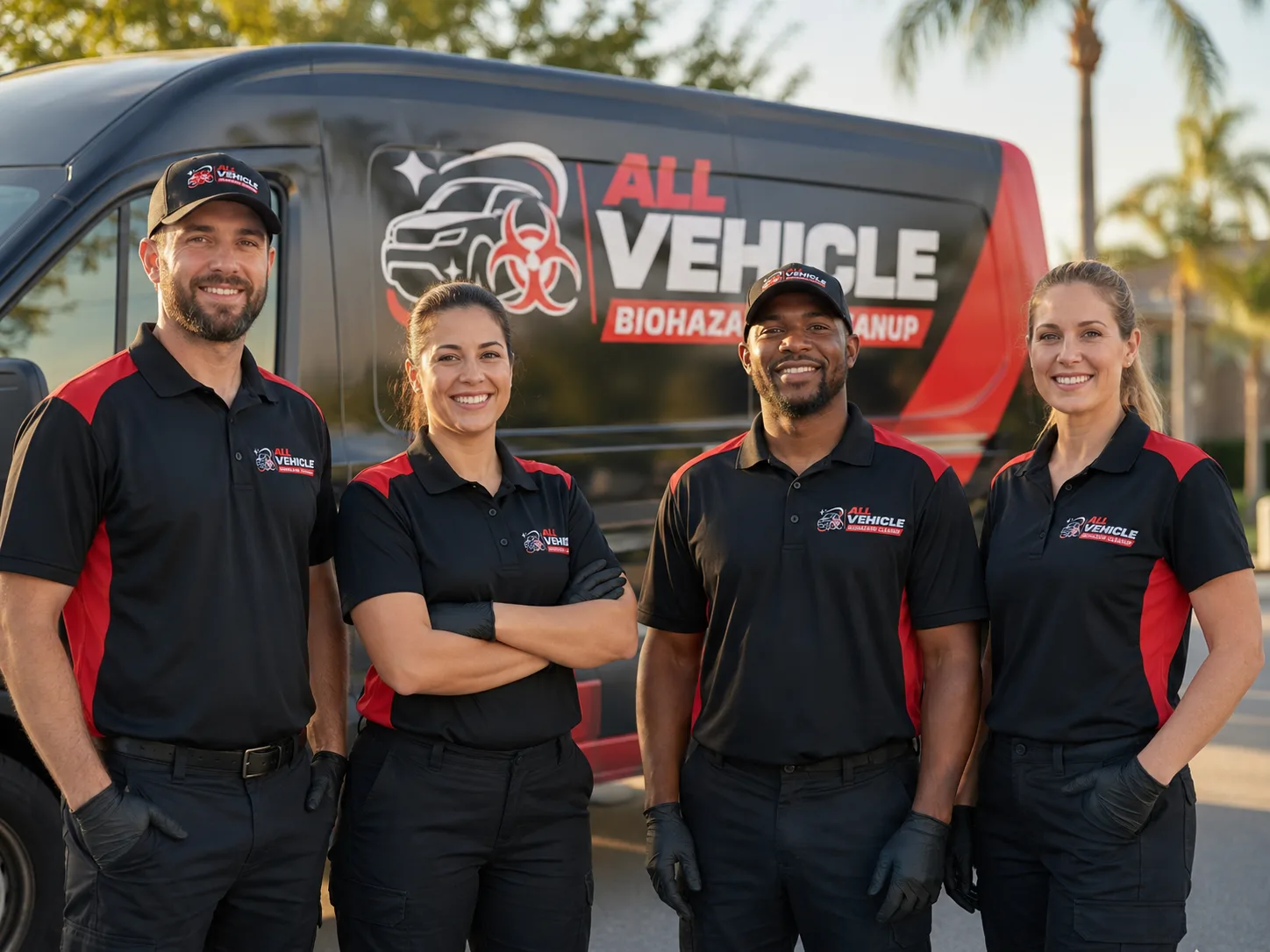 Vehicle Biohazard Cleanup company in Perth Amboy, NJ